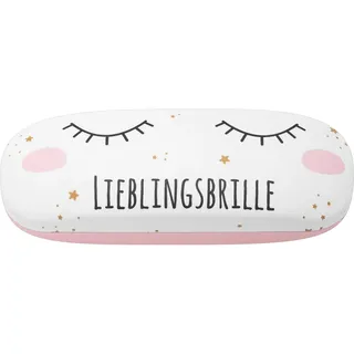 SHEEPWORLD Brillenetui Motiv Lieblingsbrille