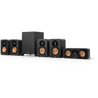 Teufel ULTIMA 20 Schwarz