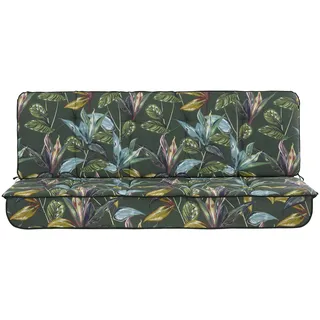 PATIO Auflagen Set für Hollywoodschaukel Polster Gartenschaukelauflage Latina