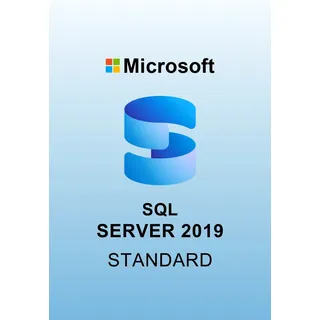 Microsoft SQL Server 2019 Standard