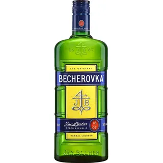 Becherovka Kräuterlikör 38% Vol. 0,7 l
