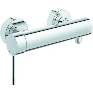Grohe Essence chrom, Wandmontage