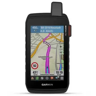 Garmin Montana 700i Gps - Black - One Size