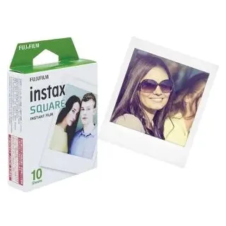Fujifilm Instax SQUARE Film 10 Aufnahmen