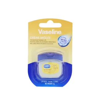 Vaseline Lippenpflege Creme Brulee