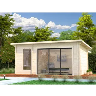 Palmako Sanna ohne Ofen