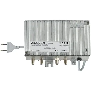 Kathrein Hausanschluss-Verstärker VOS 43/RA-1G2