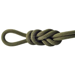 Teufelberger - Statikseil - Patron - 11,0 mm Oliv Wunschlänge