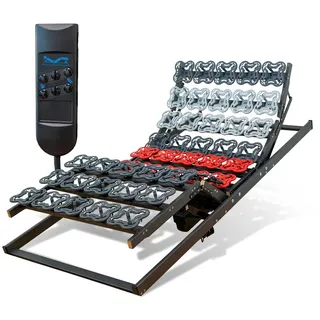 reha-schlafwelt AEROBALANCE KF Tellerlattenrost mit Motor 90 x 200 cm