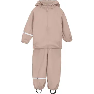 CelaVi Basic Rainwear set -PU misty rose, Gr.80