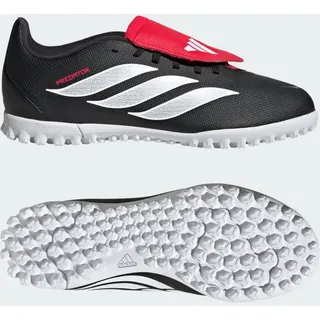 adidas Predator Club Fold-Over Tongue TF Multinockenschuhe, Turf Kids Fußballschuhe Kin