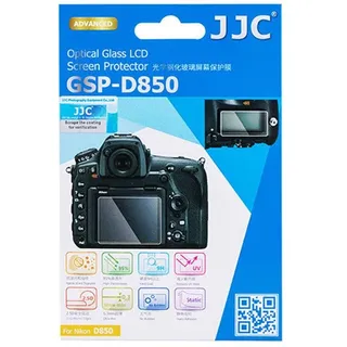JJC Vitre de Protection Pour Nikon D850