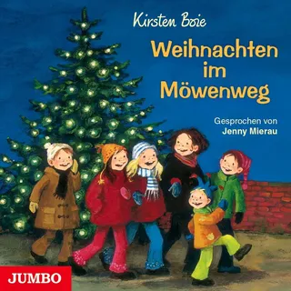 Weihnachten im Möwenweg [Wir Kinder aus dem Möwenweg Band 4] von Kirsten Boie / JUMBO Neue Medien und Verlag GmbH / MP3 Hörbuch
