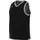 Dri-FIT Basketballtrikot 010 black/white M