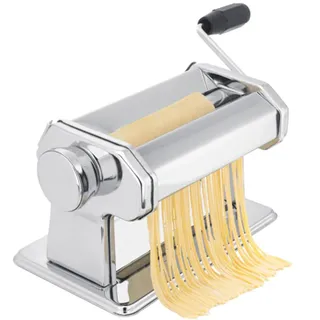Nudelmaschine Chrom