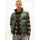Alaska Down Vest Dunkelgruen XL