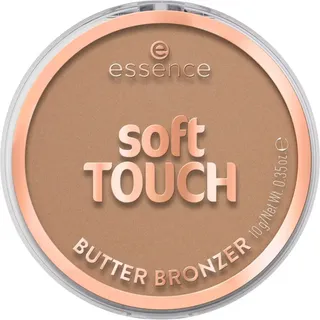 Essence Soft Touch Bronzer mit Matt-Effekt Farbton 10 whipped buttercup 10 g