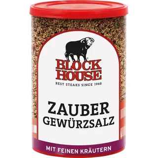 Block House Gewürzsalz 280 g