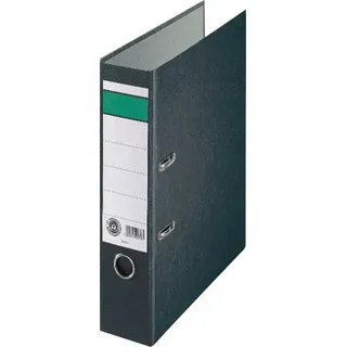 Leitz Ordner A4 8cm Schwarz