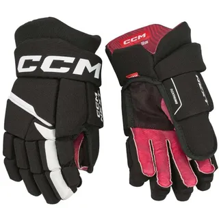 Ccm Next Bambini HGNEXT23, Größe:8 Zoll Farbe:rot/weiß