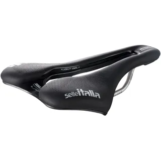 SELLE ITALIA SLR Boost Superflow S3 schwarz - 130 mm