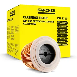 Kärcher Patronenfilter KFI 3310