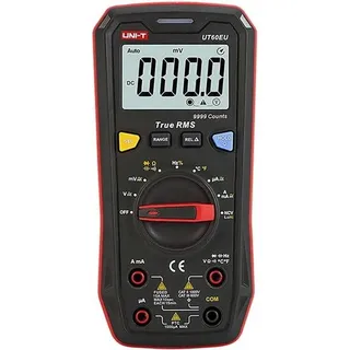 UNI-T Multimeter, Universalmessgerät Ut60eu