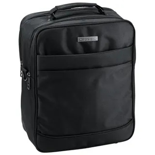 d & n D&N Business Line Flugumhänger, 35 cm, 15L, Schwarz