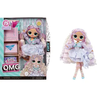 MGA Entertainment L.O.L. Surprise O.M.G. Pearla Fashion Doll (510390)
