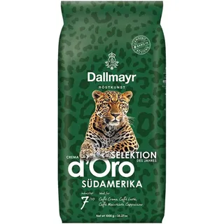 Dallmayr Crema d'Oro Selektion des Jahres Do Brasil 1000 g