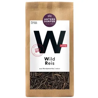 W - Wildreis 150g