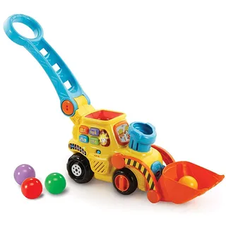Vtech Ballspaß Bagger Mehrfarbig