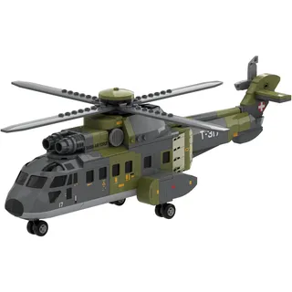 ACE Cougar - Super Puma AS532 Swiss Air Force