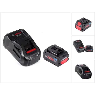 18 V Li-Ion 8,0 Ah Professional Starter-Set 1600A016GK