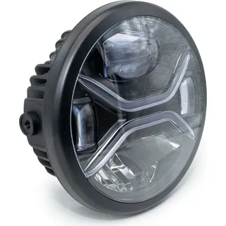 Koso Xenith schwarz