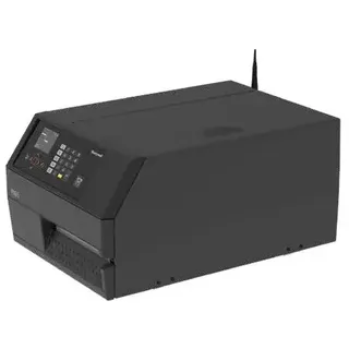HONEYWELL PX65A 300dpi, Rewind, LTS, Disp. (Farbe), Ethernet, WLAN, Multi-IF, PX...
