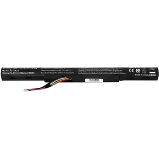 JPking AL15A32 4ICR17/65 Laptop Akku für Acer Aspire ES1-420 ES1-421 E5-452 E5-452G E5-473G E5-473T E5-474G E5-491G E5-552G E5-572G E5-574G E5-574T E5-773G F5-521 F5-571G F5-571T F5-572G Batterie