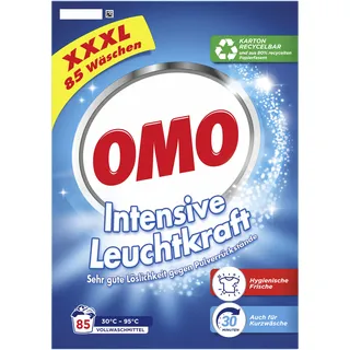 OMO Vollwaschmittel Pulver 85,0 WL