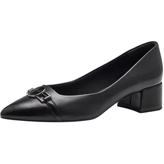 TAMARIS Damen Pumps schwarz 38 - 38 EU