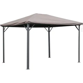 Quick Star Ersatzdach 3x3,6 m Taupe
