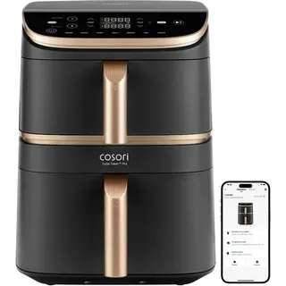 COSORI Turbo Tower Pro 10,8L schwarz