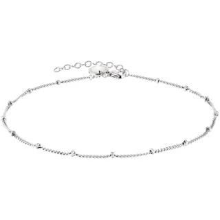 LIEBESKIND BERLIN Damen Fußkette – Modische Edelstahl-Fußkettchen in verschiedenen Designs und Farben – Fußschmuck perfekt für den Sommer & Alltag