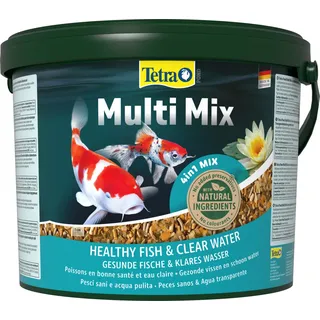 Tetra Teichfutter Pond Multi Mix 10 L