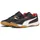 puma black-fire orchid/ puma white-gum 46