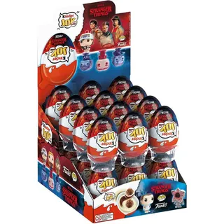 Kinder Joy X Funko Pop Edition Stranger Things 24 x 20g Vorratspack