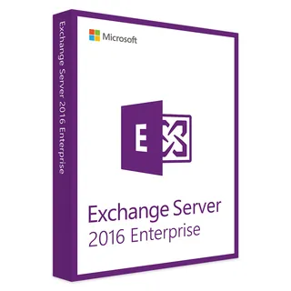 Microsoft Exchange Server 2019 Standard | Sofortdownload + Produktschlüssel