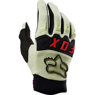 Fox Dirtpaw Motocross Handschuhe, beige, Größe M für Männer