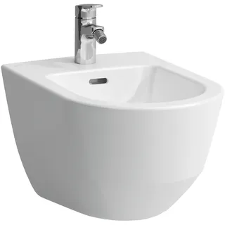 Laufen Pro Wand-Bidet Laufen Eckventile außenliegend