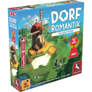Pegasus Spiele Dorfromantik