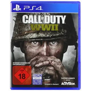 Activision Call of Duty: WWII (USK) (PS4)